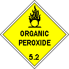 5.2 - Organic Peroxides symbol