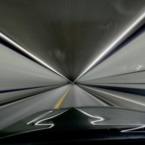 Tunnel cruising
