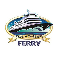 Cape May Lewes Ferry logo